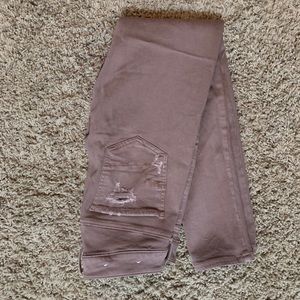 American Eagle jeggings